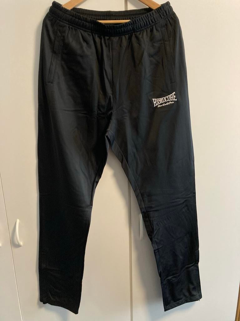 Hardcore broek maat XL, Kleding | Heren, Verzenden, Nieuw, Maat 56/58 (XL), Zwart