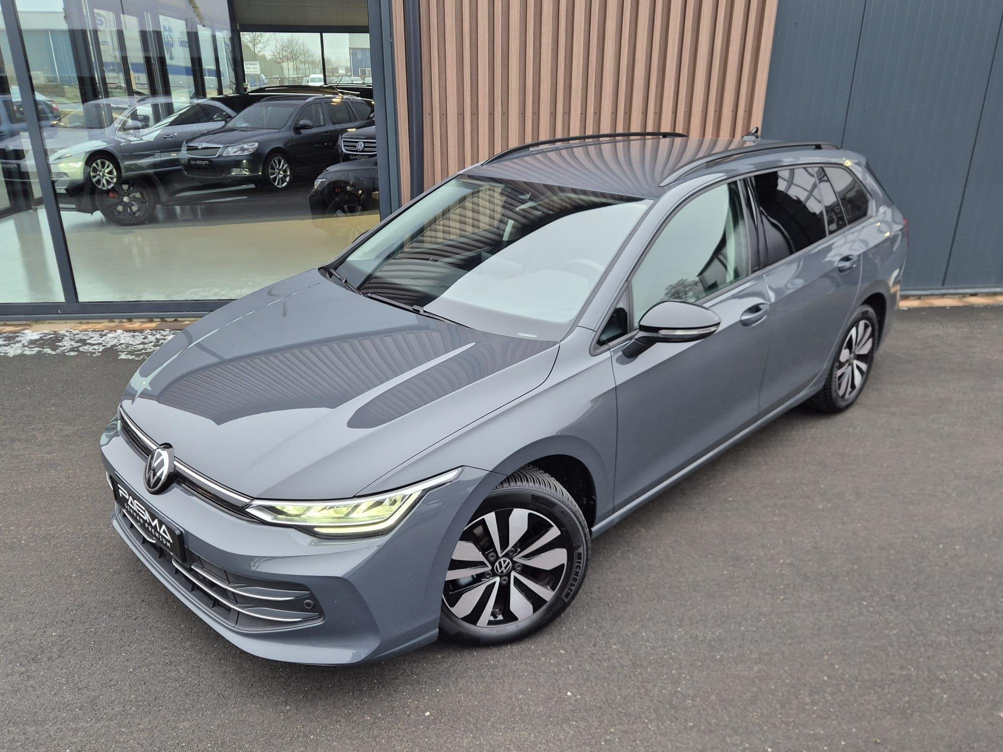 Volkswagen Golf, 1.5TSI 150pk Goal Variant | BTW | Camera |, Voorwielaandrijving, Dealer onderhouden, Stof, 4 cilinders