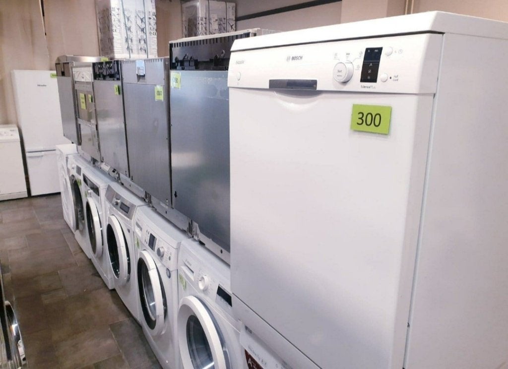 vaatwassers ️Gebruikt & Nieuw INC Garantie GRATIS Bezorgt !, Ophalen of Verzenden, Energieklasse A of zuiniger, Minder dan 85 cm