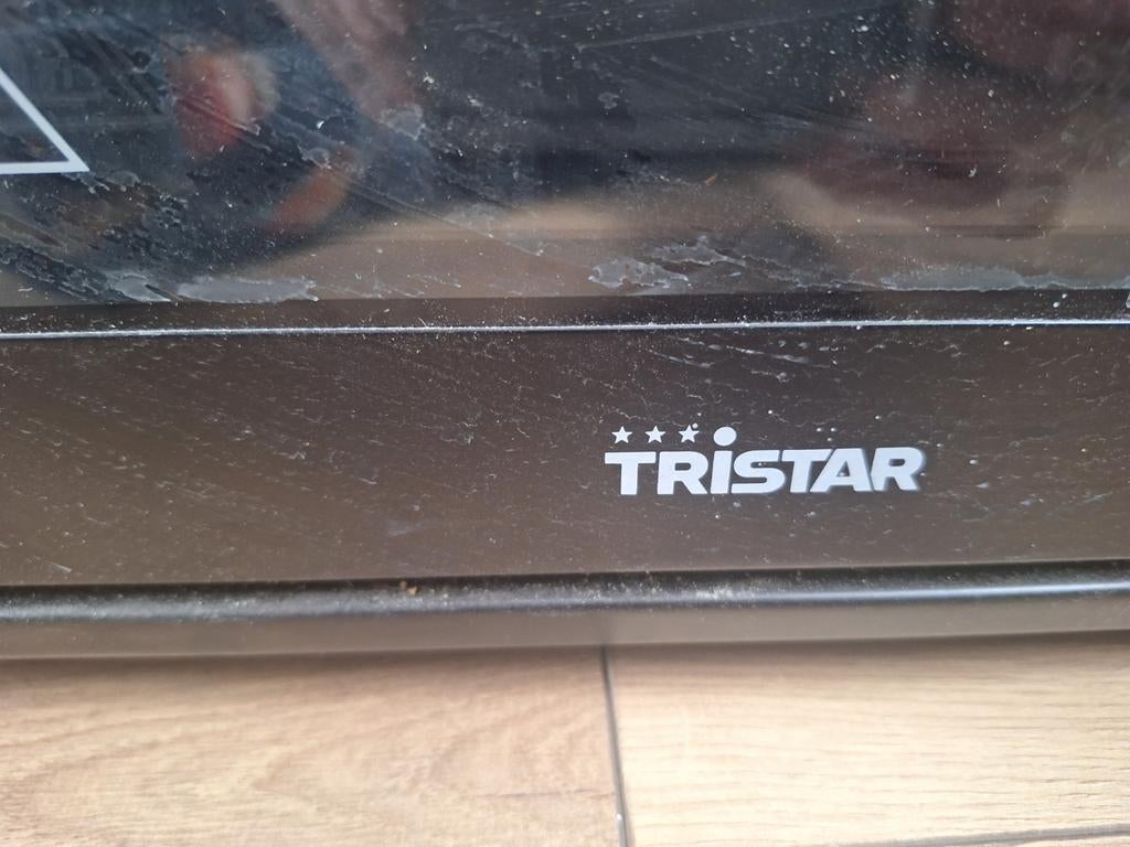 Tristar Campingoven OV-1437, Witgoed en Apparatuur, Ovens, Gebruikt, Vrijstaand, Campingoven, Tristar, Minder dan 45 cm, Minder dan 45 cm