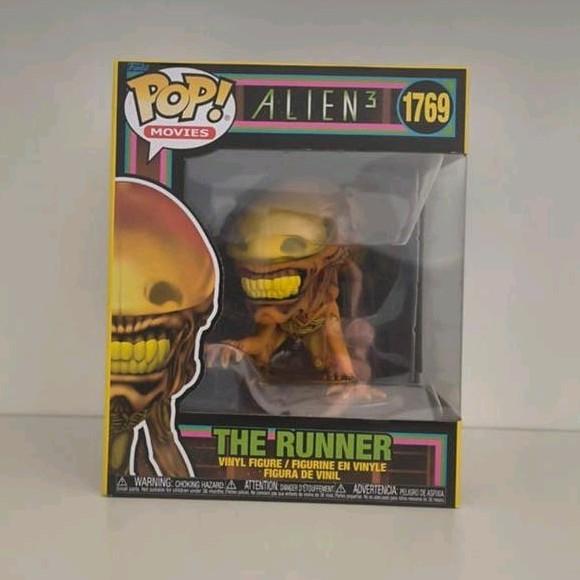 Funko Pop! Alien 3 The Runner 6 inch Black Light, Verzamelen, Poppetjes en Figuurtjes, Ophalen of Verzenden, Nieuw