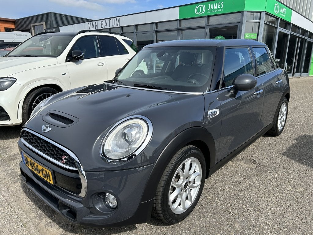 MINI Mini 2.0 Cooper S Pepper Serious Business (bj 2018), Auto's, Mini, Bedrijf, Te koop, Cooper S, ABS, Airbags, Airconditioning
