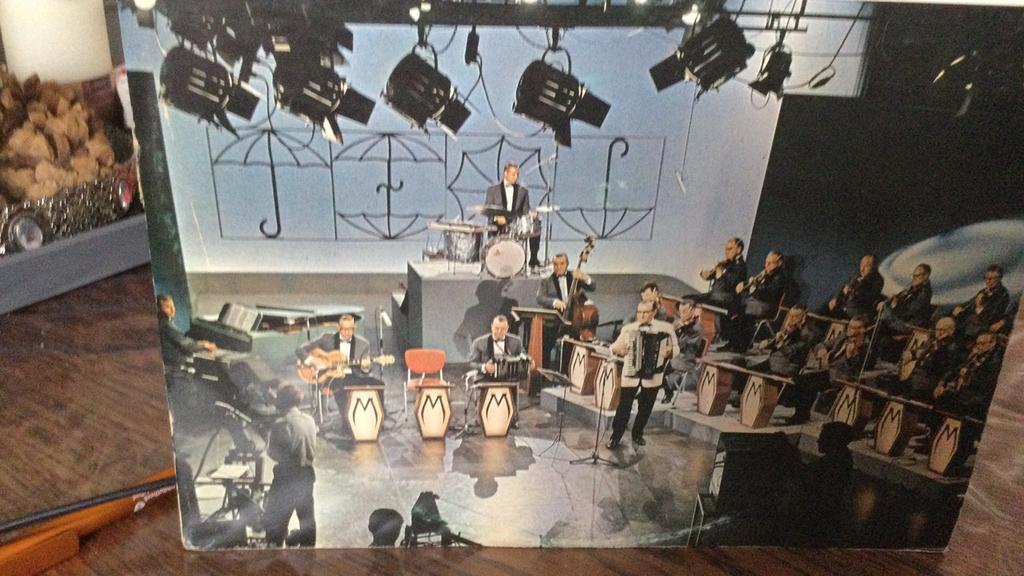Malando Tango,s Telstar lp, Ophalen of Verzenden, Zo goed als nieuw, Overige formaten, Aziatisch