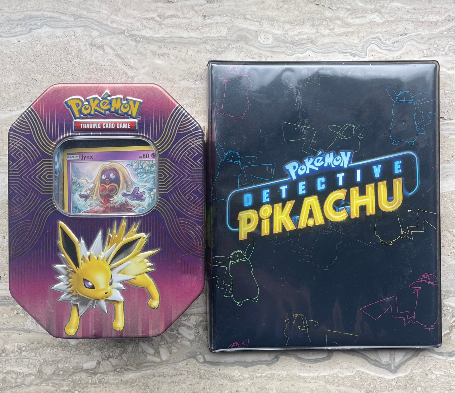 Kijk verder voor een mooie officiele pokemon kaart collectie, Ophalen of Verzenden, Zo goed als nieuw