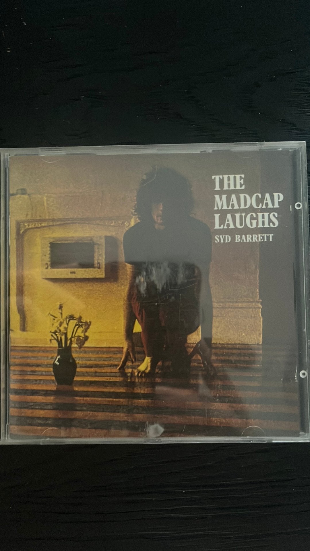 Syd Barrett - The Madcap Laughs, Ophalen of Verzenden, Zo goed als nieuw, Poprock