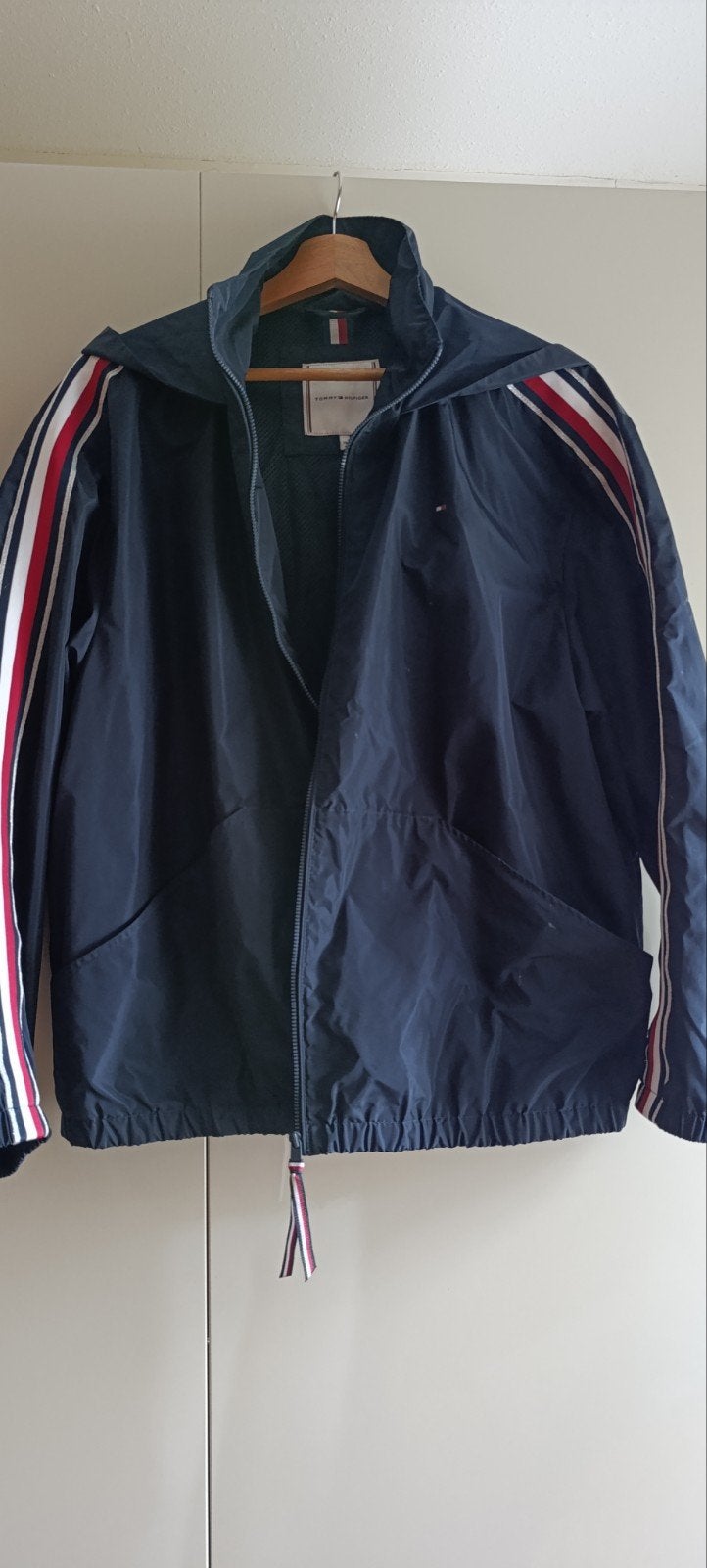 Tommy Hilfiger unisex, Blauw, Tommy Hilfiger, Maat 56/58 (XL), Ophalen of Verzenden