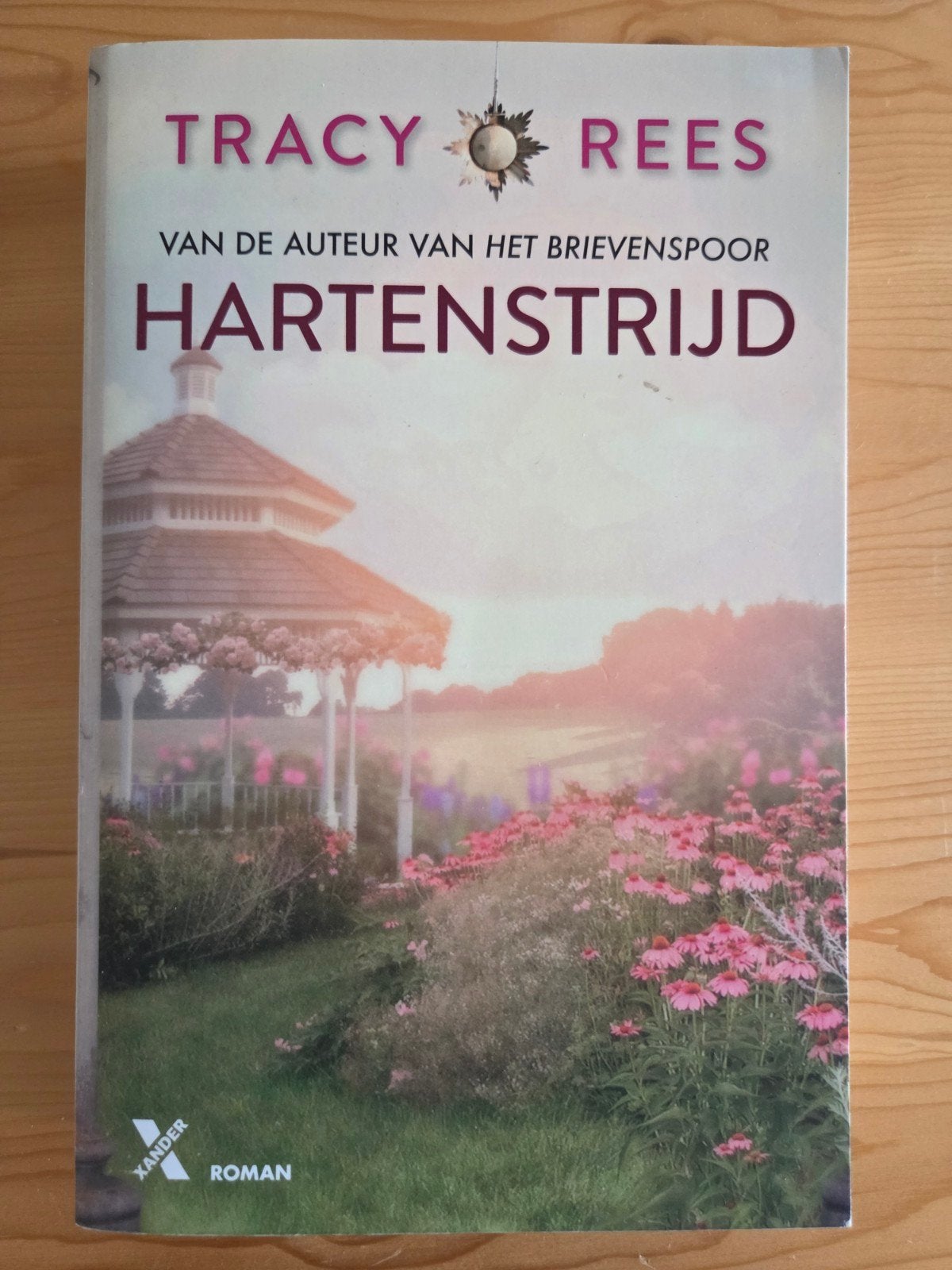 Tracy Rees - Hartenstrijd, Ophalen of Verzenden, Gelezen, Tracy Rees