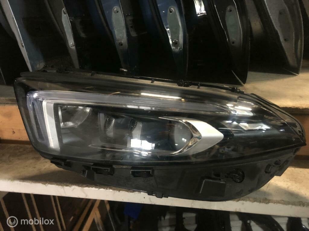 Mercedes A-klasse W177 Koplamp LED Multibeam A1779062505, Gebruikt, Mercedes-Benz, Ophalen of Verzenden, Mercedes-Benz