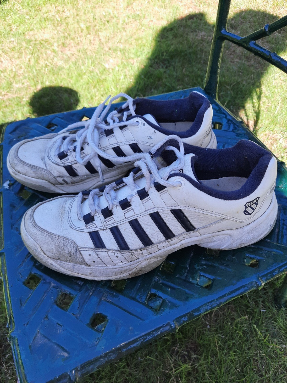 K-SWISS sportschoenen 44,5, Ophalen of Verzenden, Schoenen