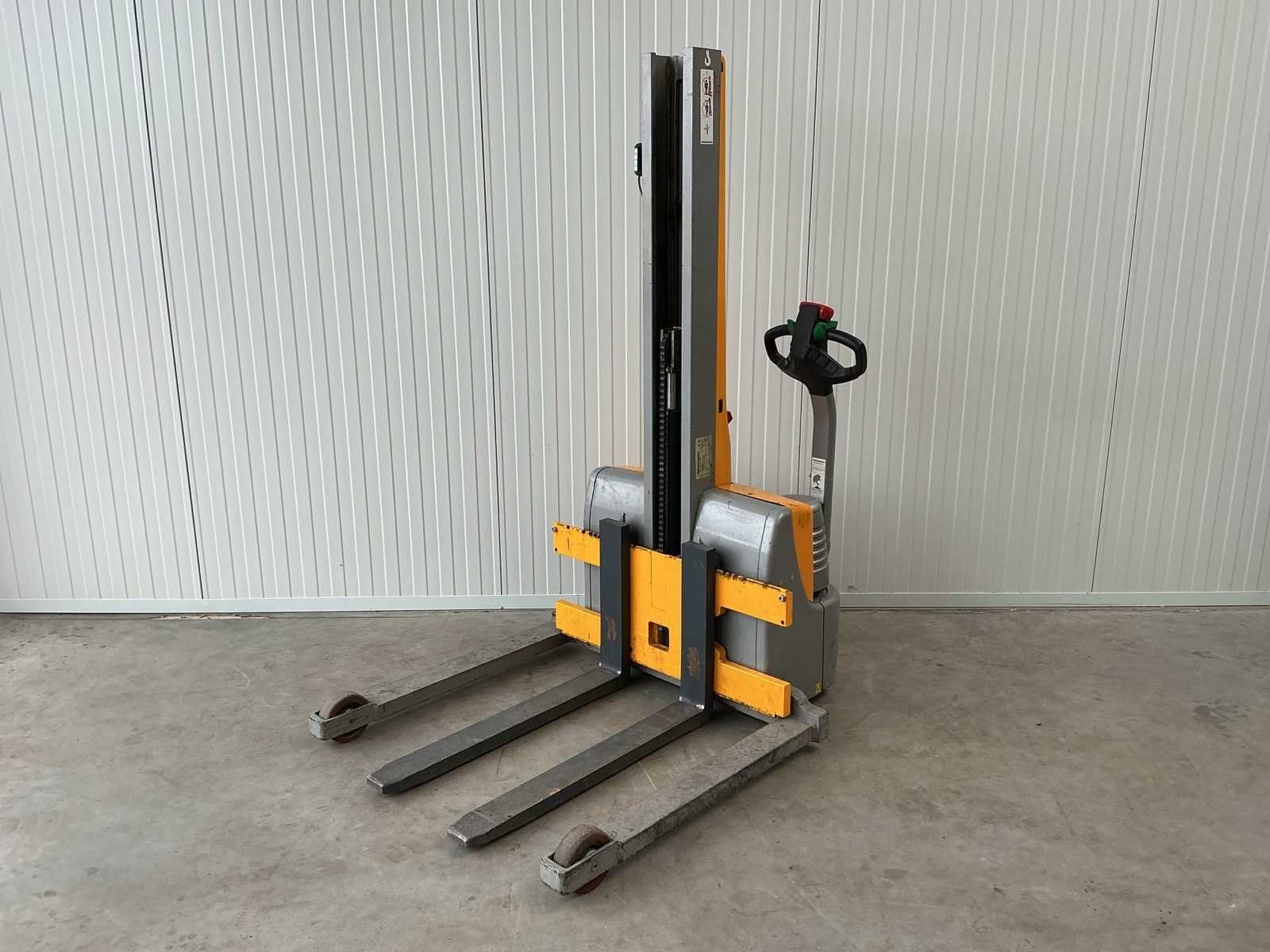 Jungheinrich - EMC 10G-115-160E - Elektrische palletwagen/st, Overige aandrijving, Palletwagen, Jungheinrich
