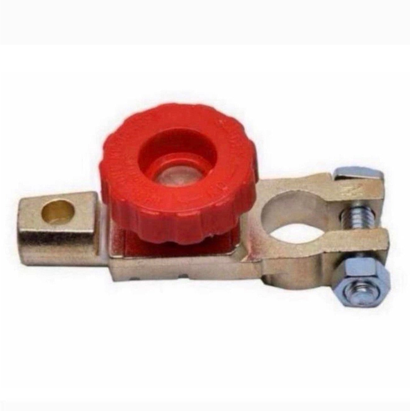 Amtech 12V Battery isolator switch - Accu schakelaar knop, P, P, P, Nieuw