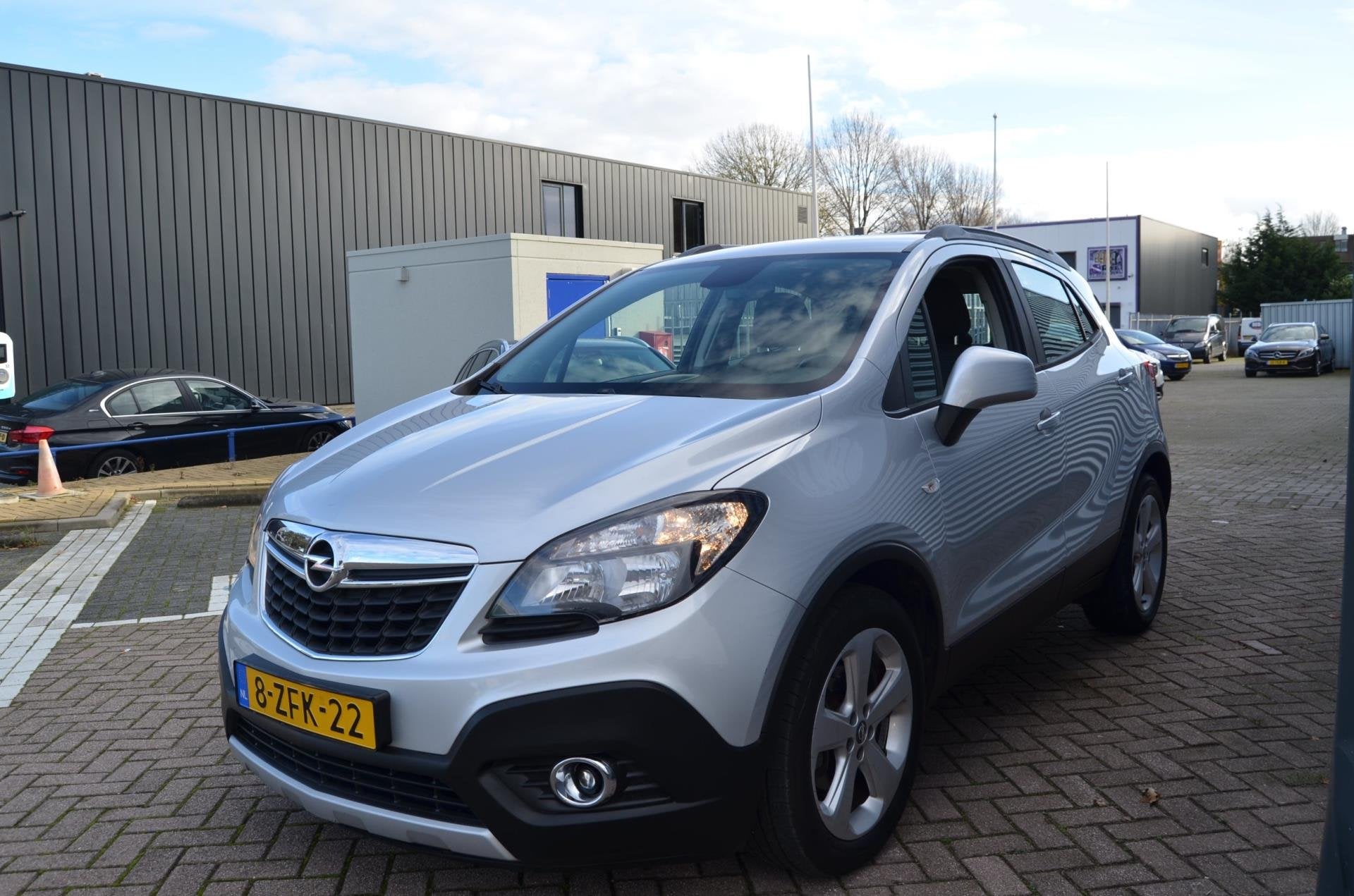 Foto 4 van Opel Mokka 1.4 T Edition|1e EIGENAAR|DEALER ONDERH.|90.000KM