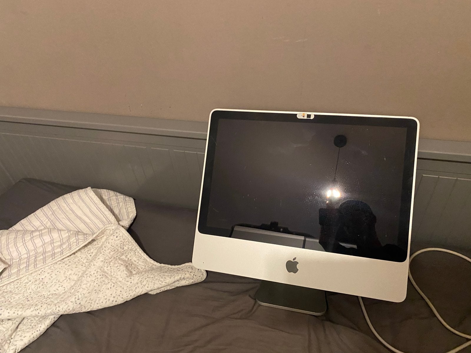 Apple iMac (2007-2009) - Gebruikt, Computers en Software, Apple Desktops, Gebruikt, IMac, Ophalen of Verzenden, Onbekend
