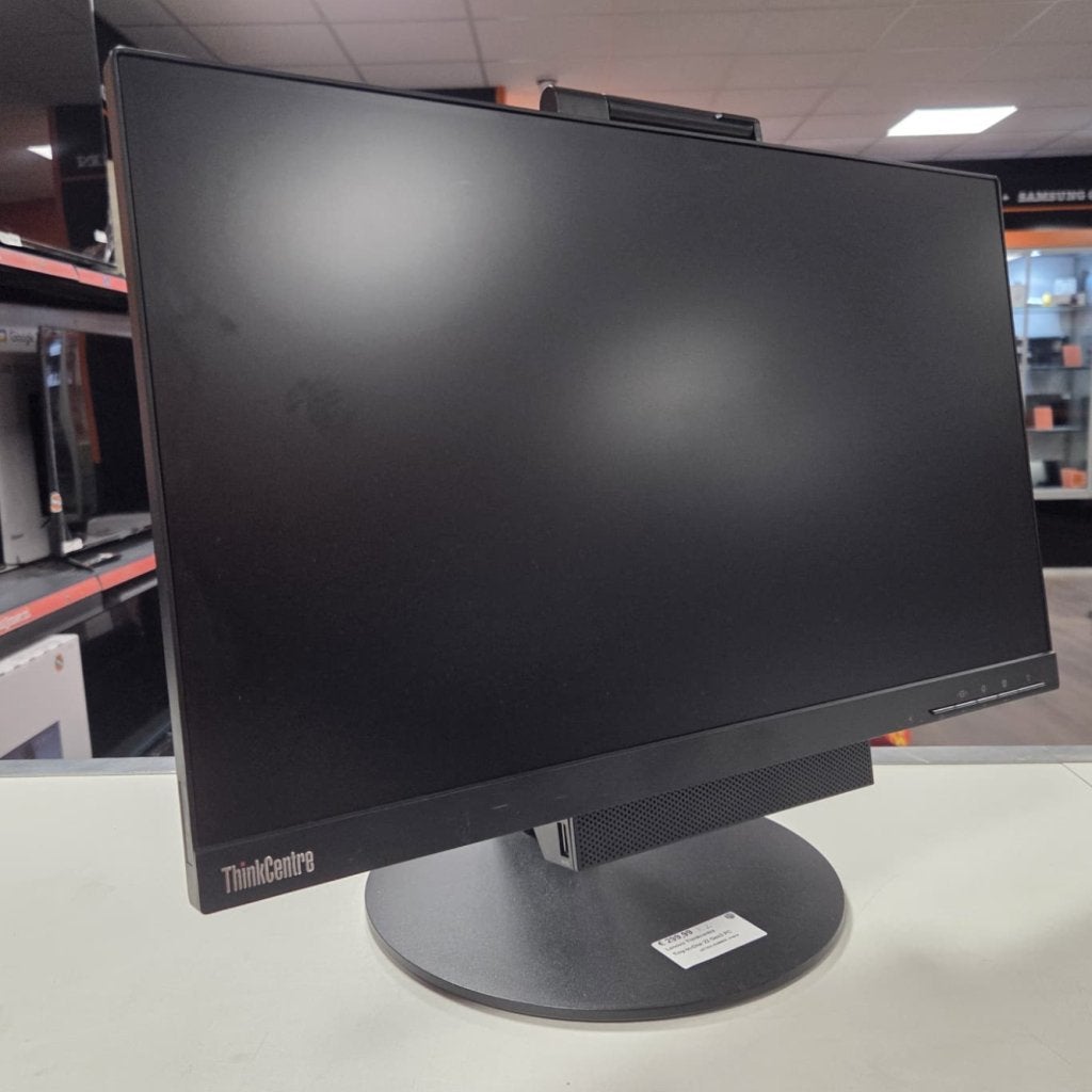 Lenovo Thinkcentre Tiny-In-One 22 Gen3 PC, Computers en Software, Lenovo, Zo goed als nieuw, Support@lenovo.com, Lenovo Group Limited
1009 Think Place
Morrisville, NC 27560
USA