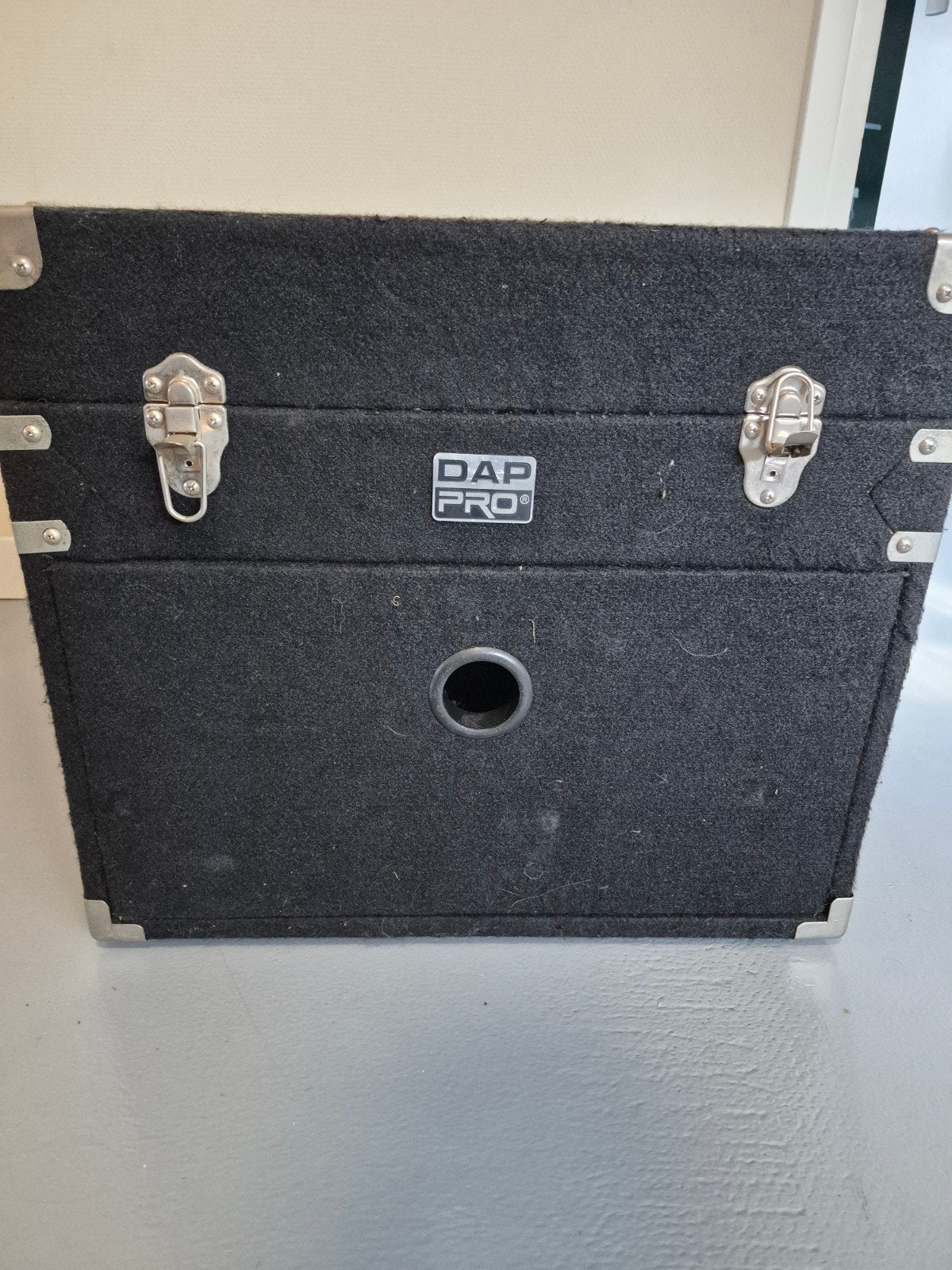 DAP Audio Pro Flightcase voor DJ-apparatuur, Muziek en Instrumenten, Behuizingen en Koffers, Ophalen, Gebruikt, Overige instrumenten