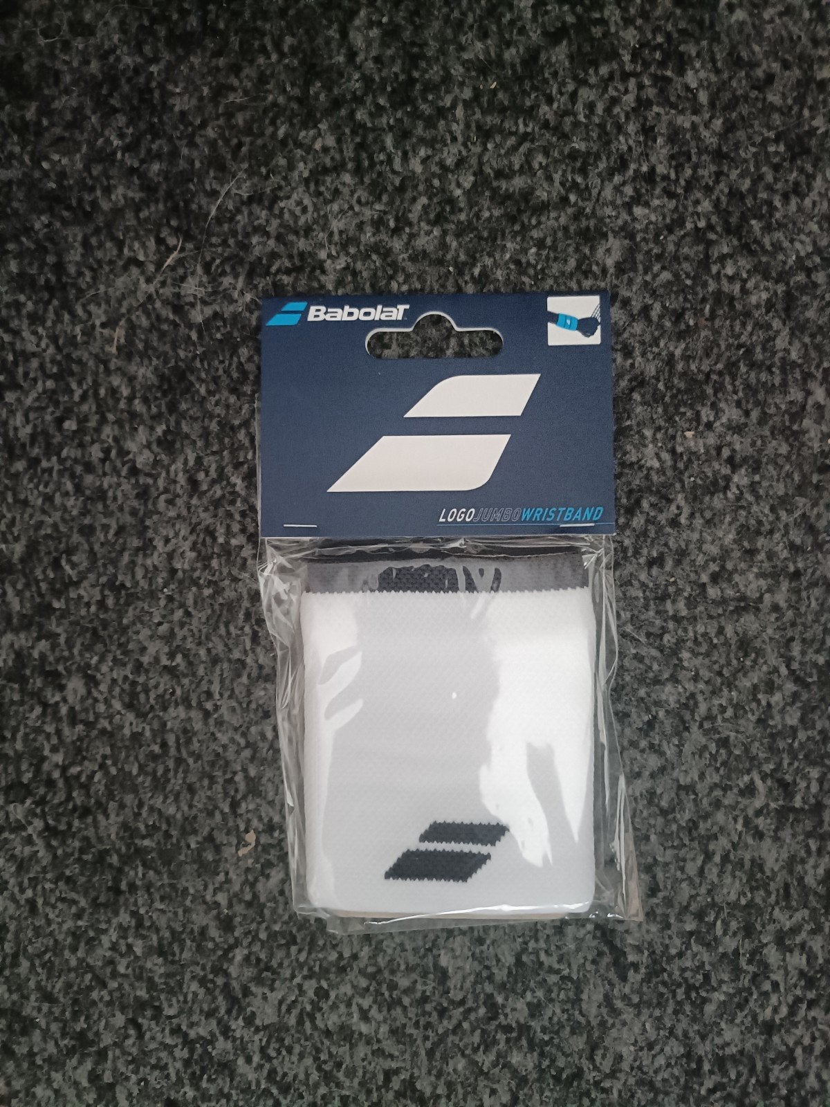 Babolat Jumbo zweetbandjes, Sport en Fitness, Ophalen of Verzenden, Nieuw
