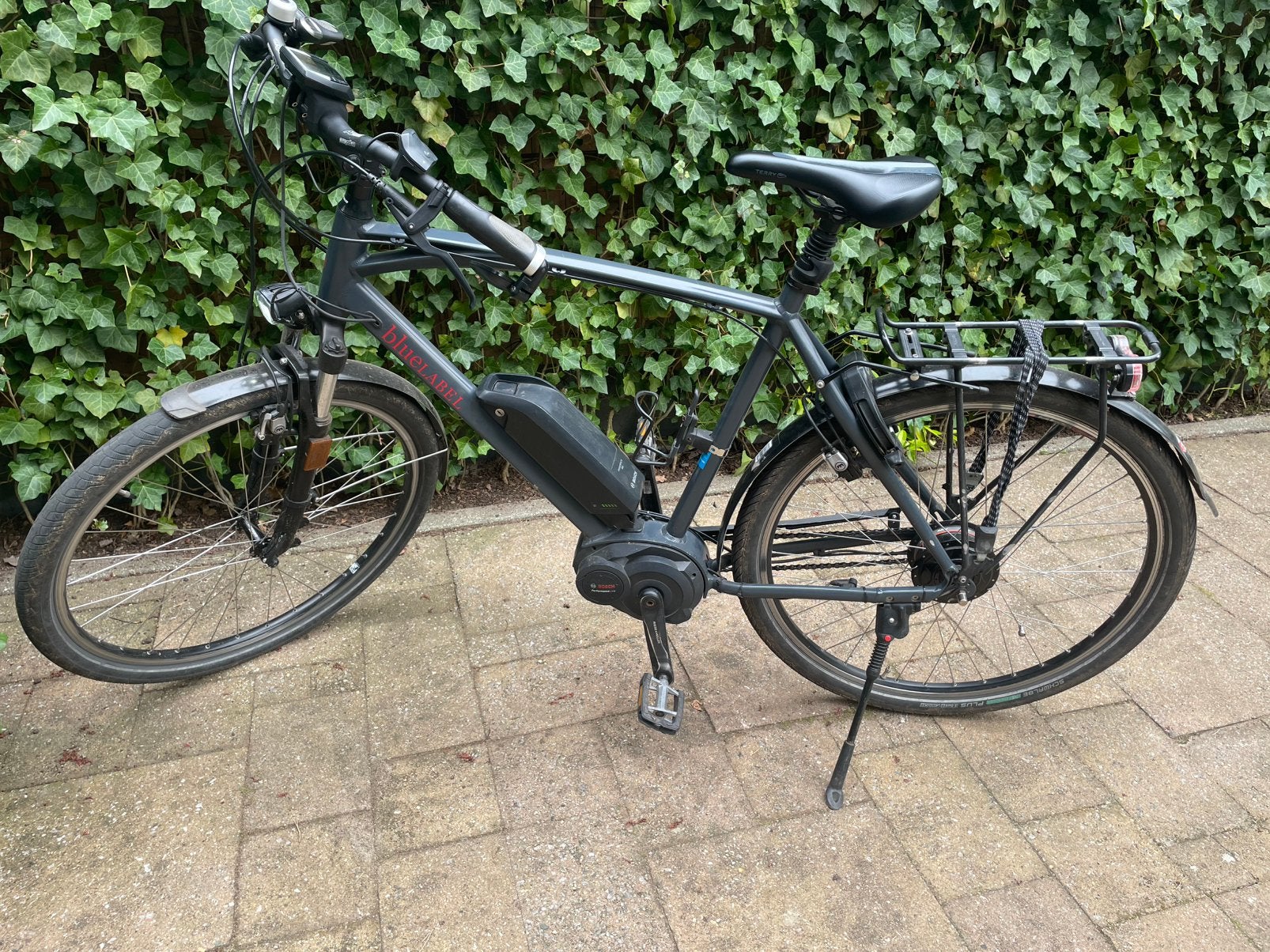 Pedelec te koop, 59 cm of meer, Ophalen, Gebruikt, Riese & Müller