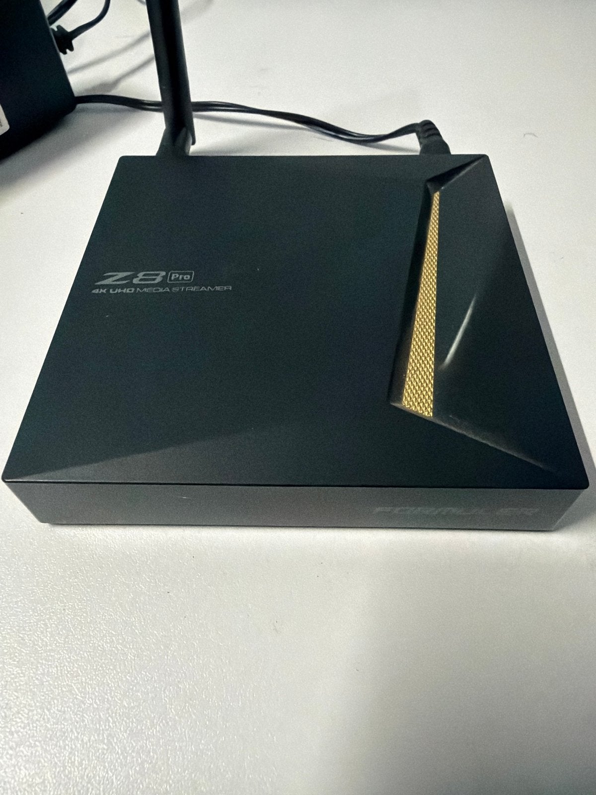 Formuler Z8 Pro 4K UHD Media Streamer, Ophalen of Verzenden, Gebruikt, HDMI, Zonder harde schijf