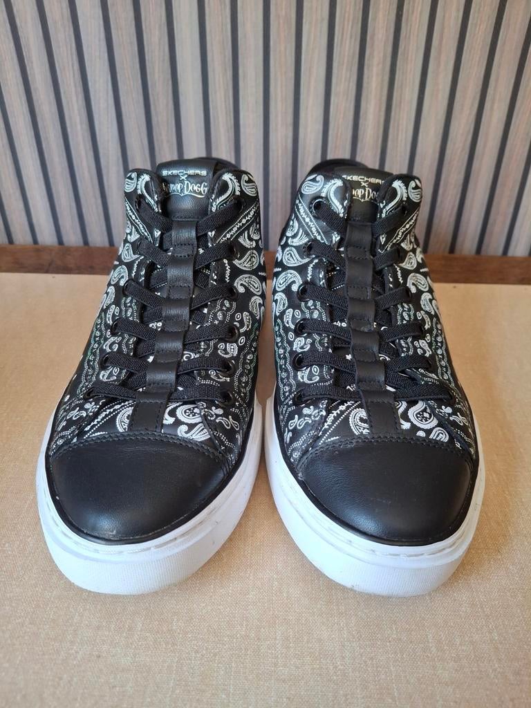 Snoop Dogg Skechers, Zwart, Ophalen of Verzenden, Skechers, Gedragen