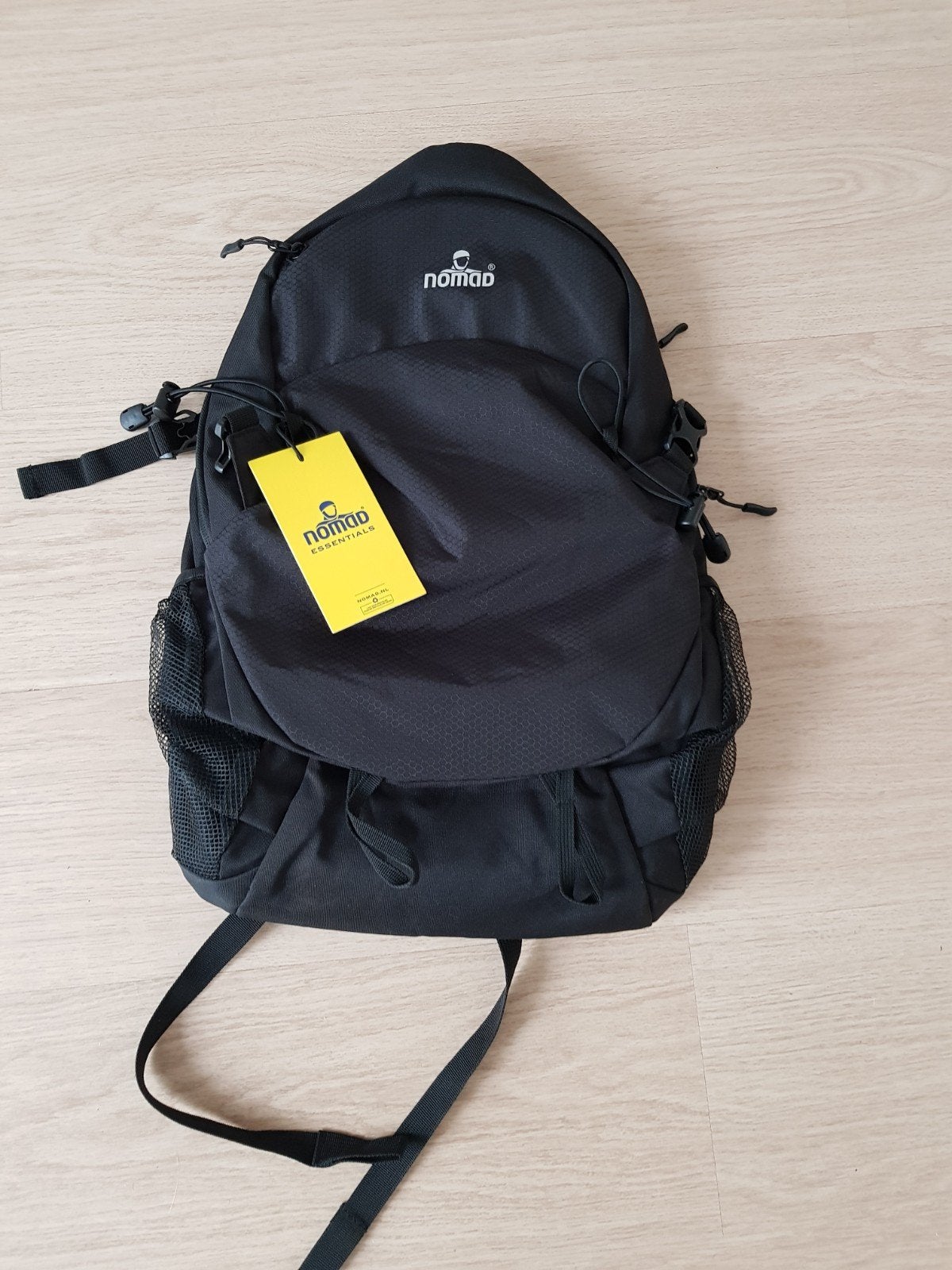 Nomad rugtas, Ophalen of Verzenden, Nieuw, 25 tot 40 cm, Nomad