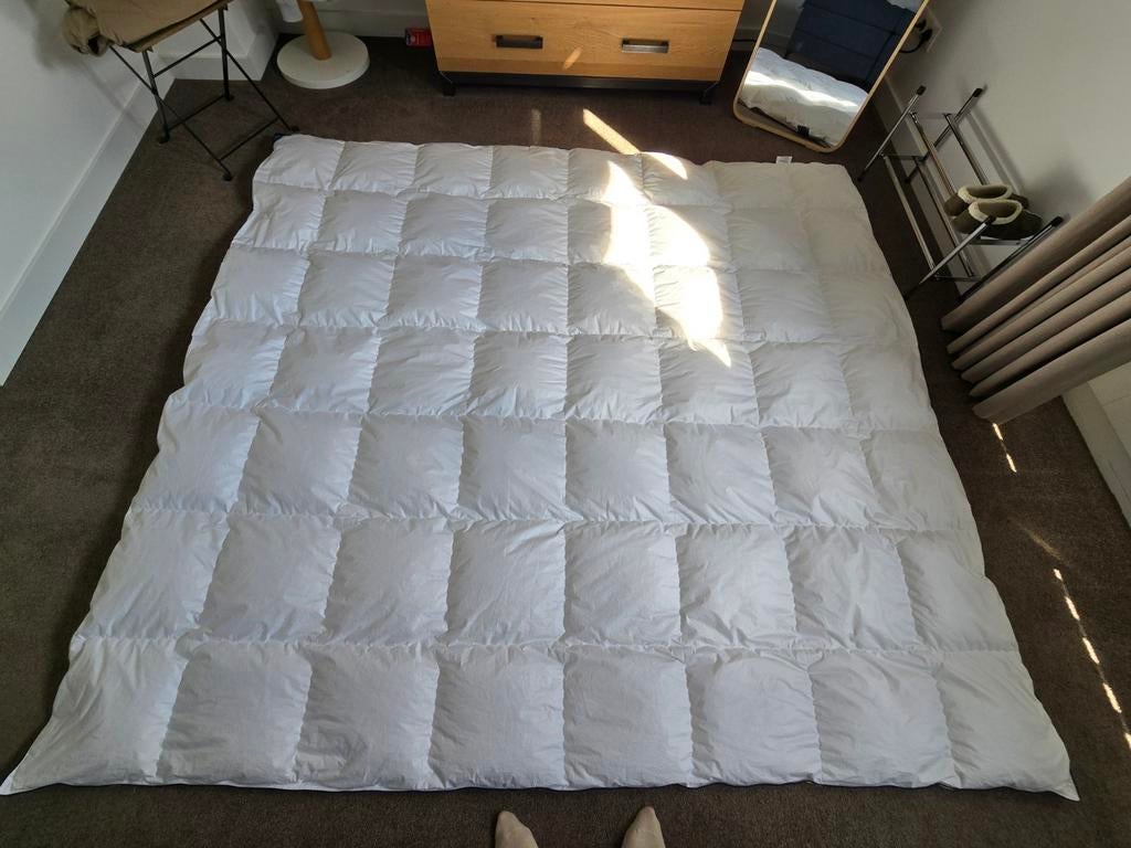 Auping Nest dekbed - Spring/Fall - Nieuw, Huis en Inrichting, Slaapkamer | Beddengoed, Ophalen, Wit, Deken of Dekbed, Nieuw
