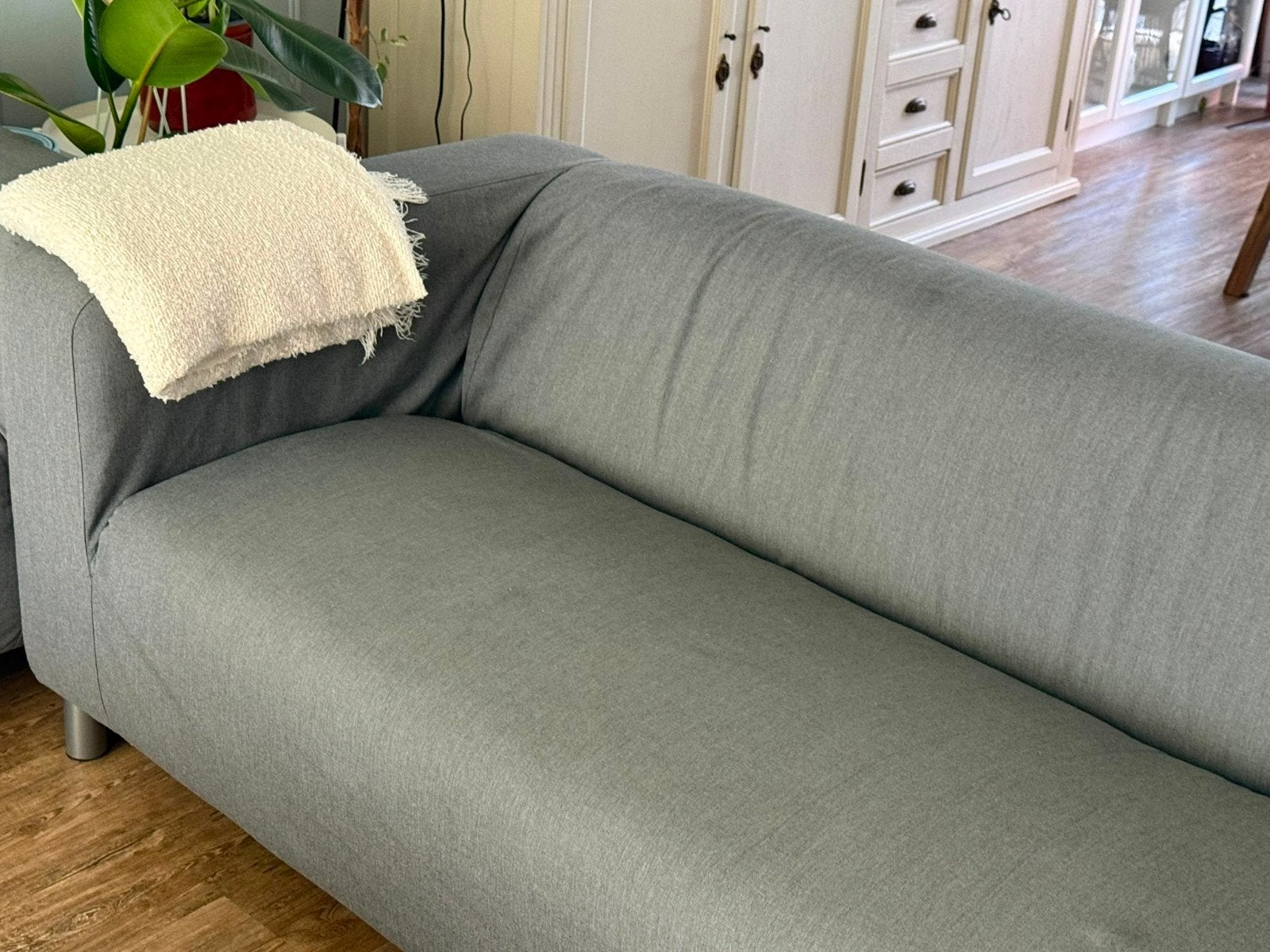 Ikea klippan sofa, Ophalen, Gebruikt, 150 tot 200 cm, Tweepersoons