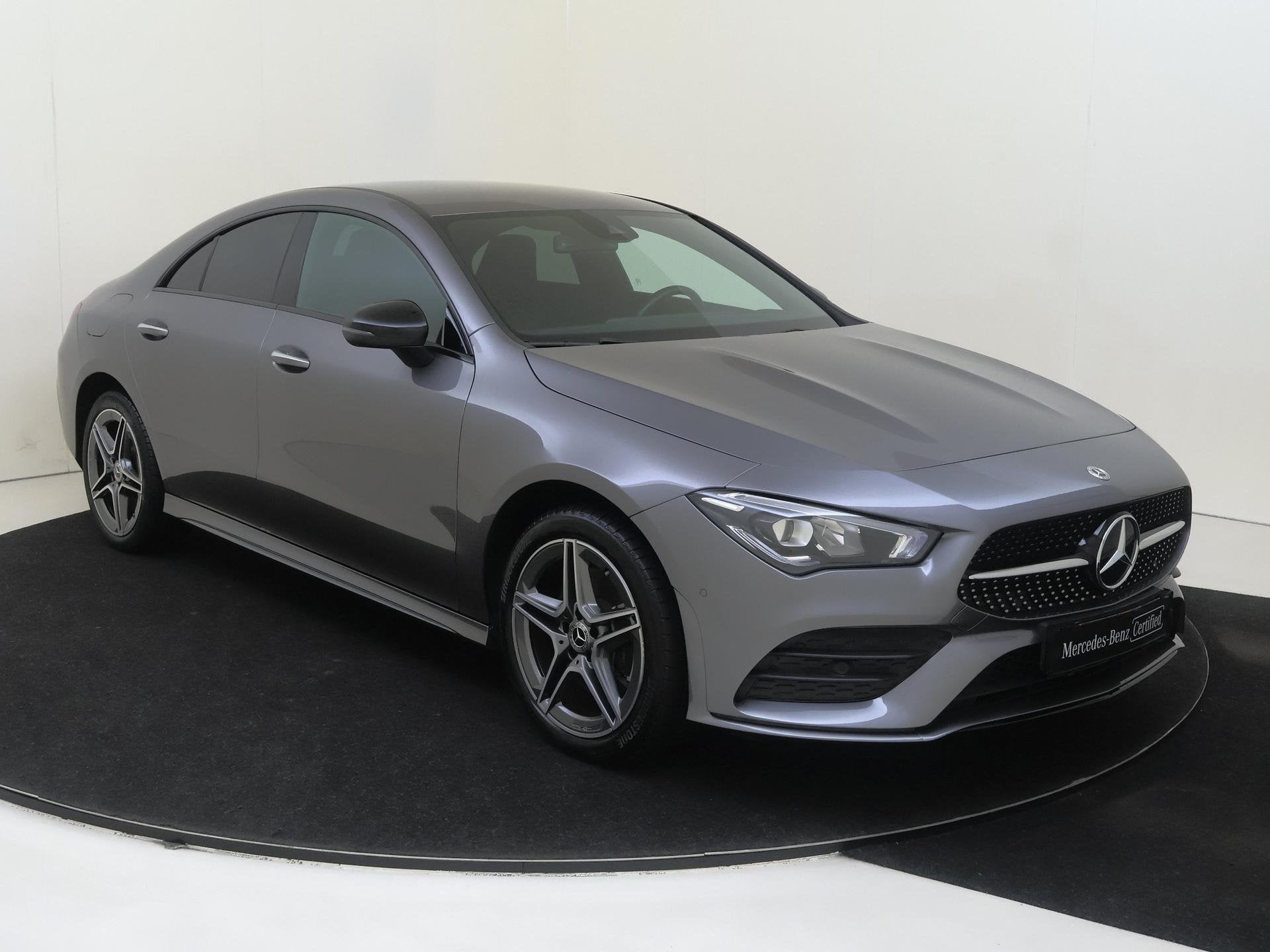 Mercedes-Benz CLA-klasse 250 e AMG Line / Stoelverwarming /, Auto's, CLA, Gebruikt, 4 cilinders, 16 kWh