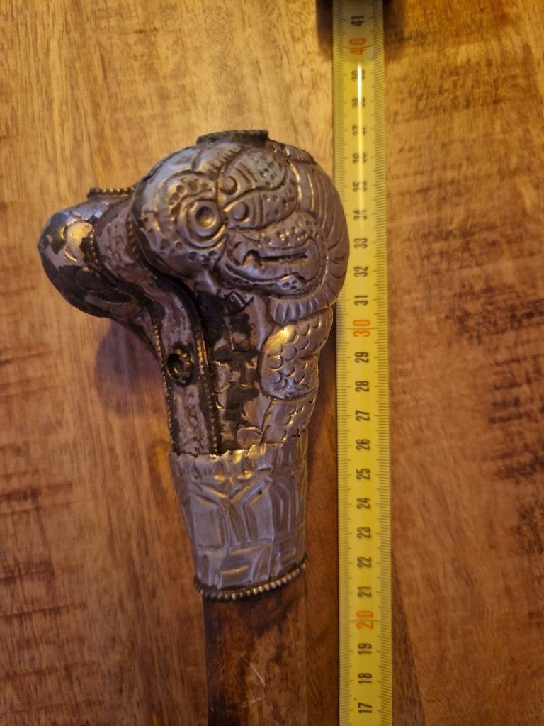 Kangling van been, Antiek en Kunst, Antiek | Overige Antiek, Ophalen of Verzenden