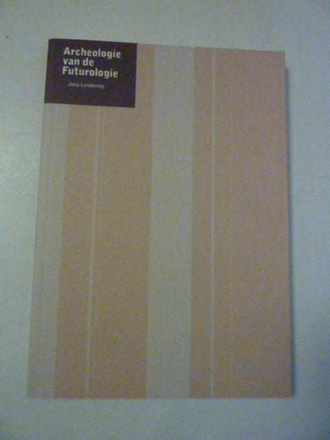 Jona Lendering - Futurologie, Boeken, Verzenden, Nieuw
