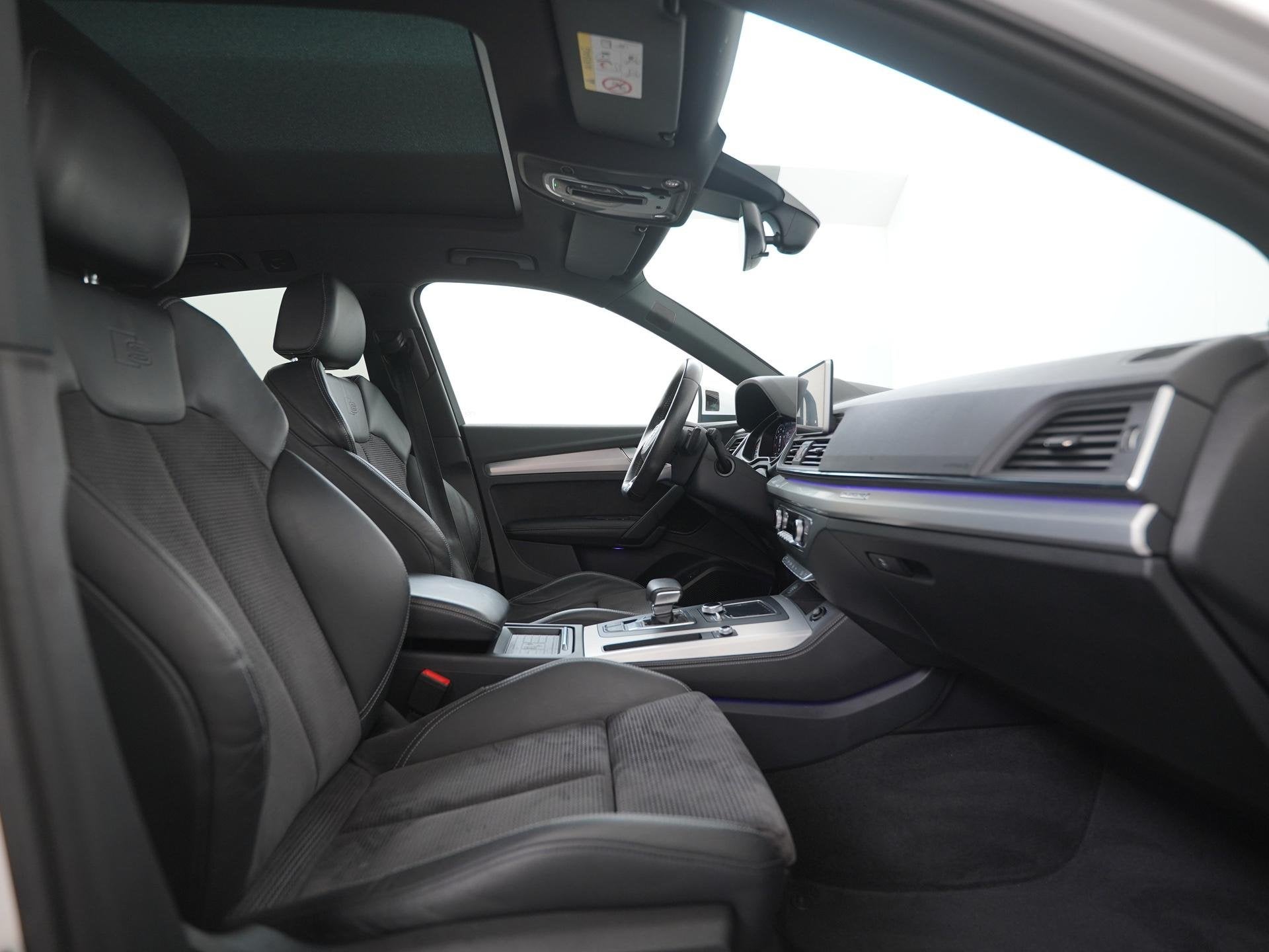 Audi Q5 2.0 TFSI Quattro Launch Edition | Trekhaak | Panoram, Auto's, Automaat, 12 maanden, Euro 6, 4 cilinders