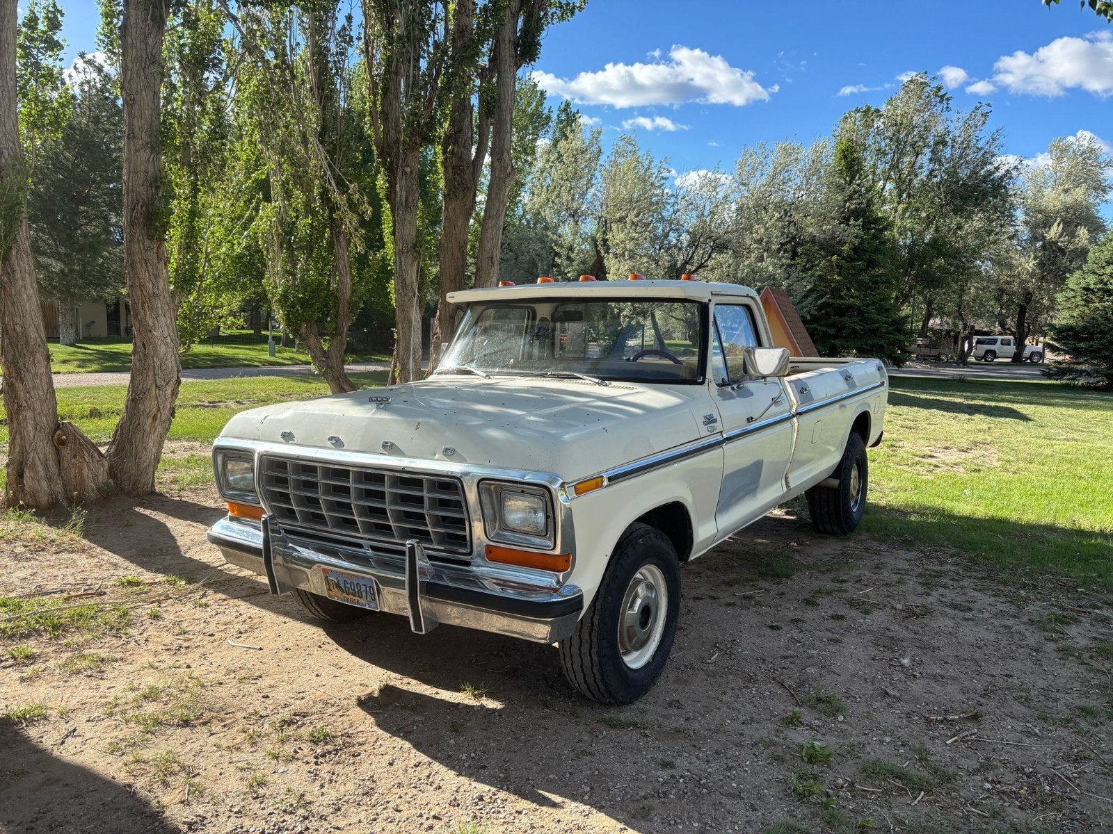 Ford F100/F150/F250/F350 Custom Ranger Super Camper Special, Ophalen of Verzenden, Gebruikt, Ford