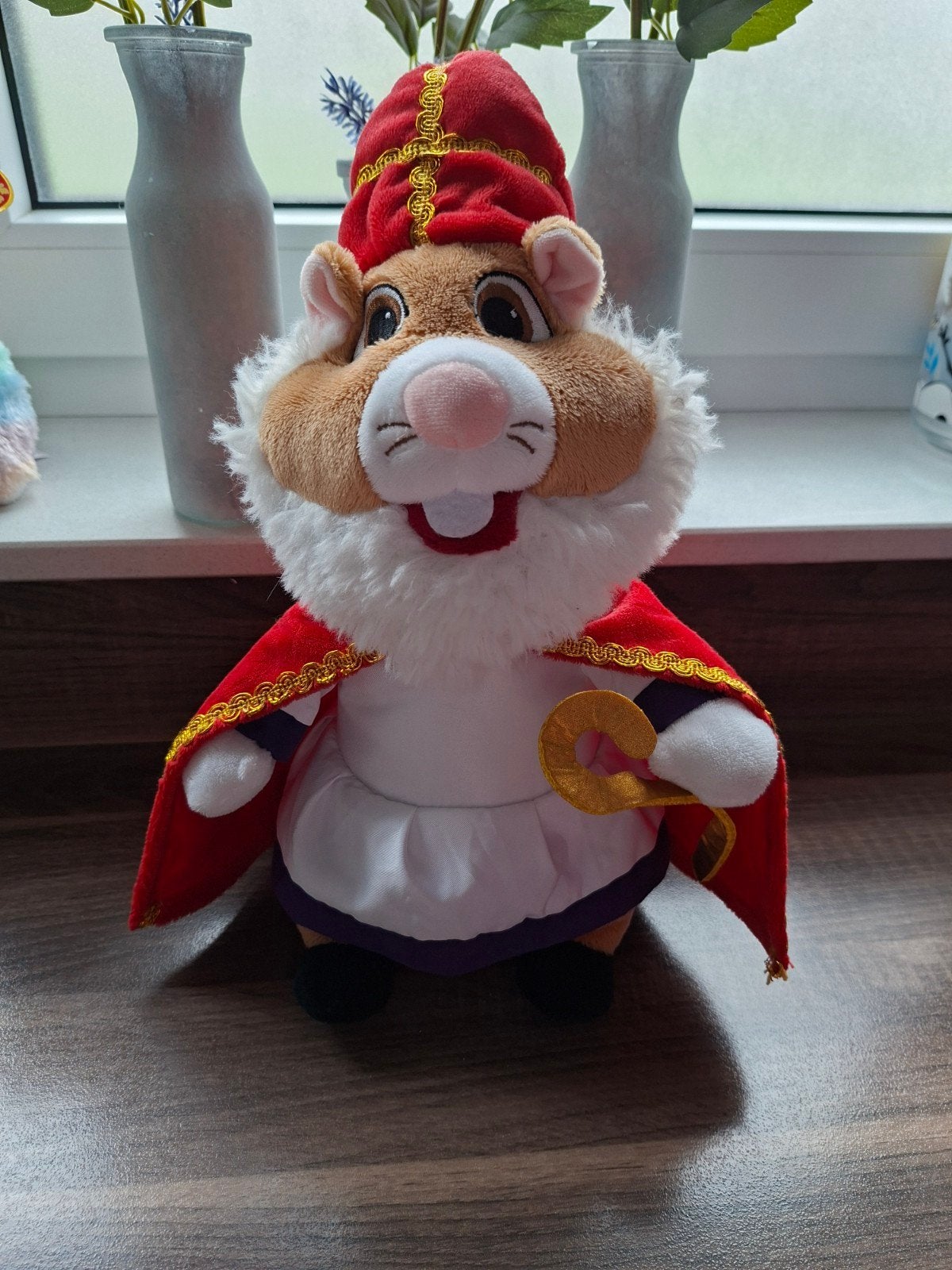 Albert Heijn Hamster Sinterklaas z.g.a.n., Albert Heijn, Ophalen of Verzenden