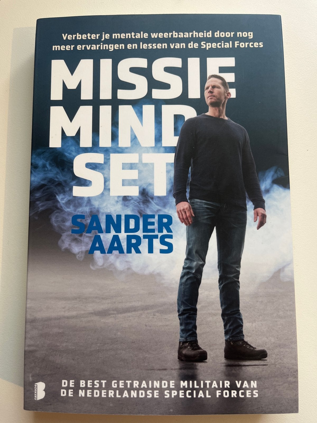 Missie Mindset - Sander Aarts (Zo goed als nieuw), Ophalen of Verzenden, Gamma, Zo goed als nieuw, Overige niveaus