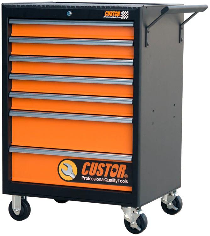 Gereedschapswagen COMPACT (LEEG) / Nieuw, Auto diversen, Autogereedschap, Ophalen, Nieuw