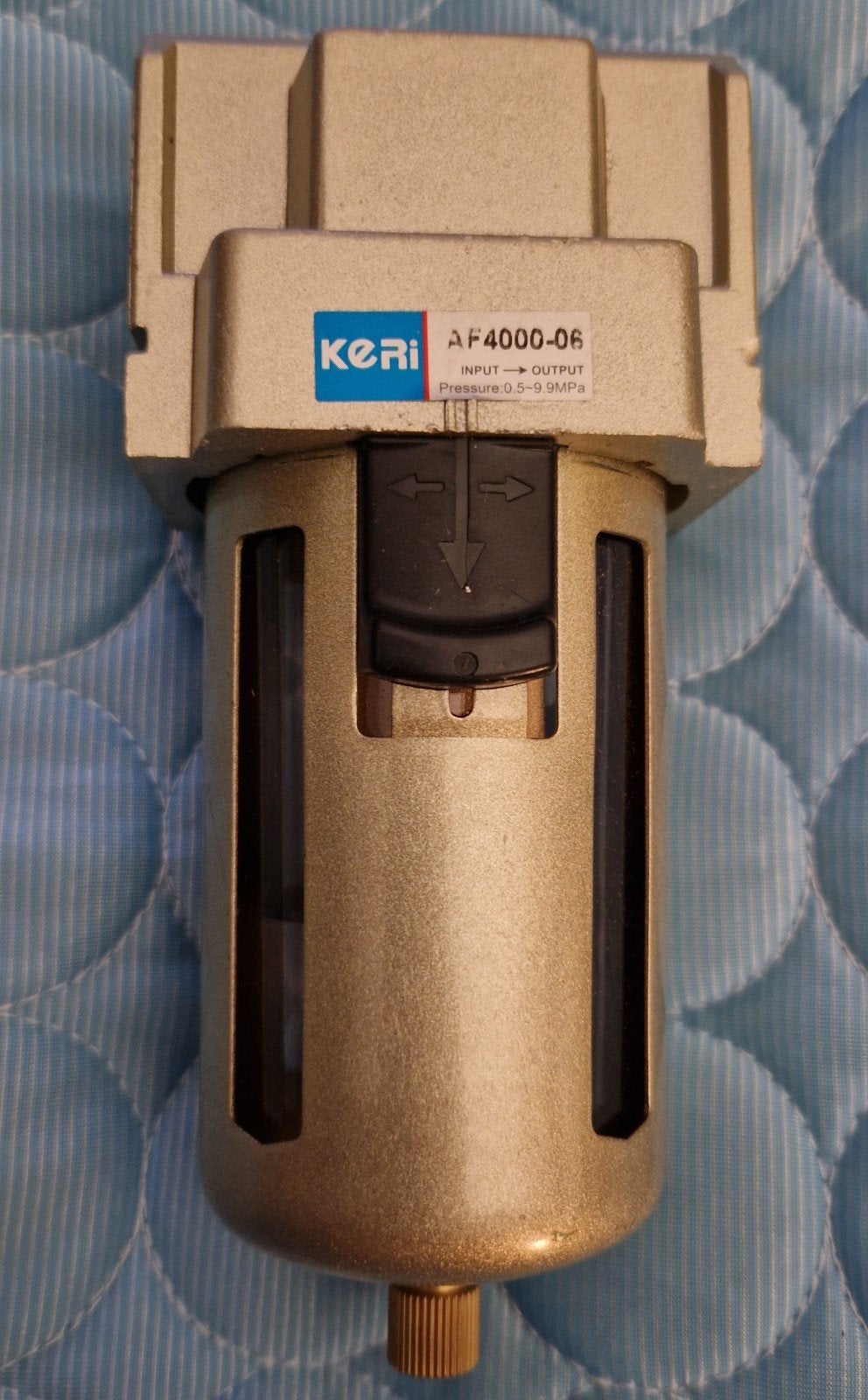 Keri AF4000-06 Luchtfilter voor compressor, 100 liter of meer, Verzenden, Nieuw, Minder dan 200 liter/min