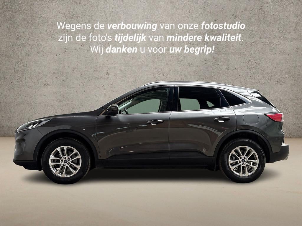 Ford Kuga 1.5 EcoBoost Titanium X 150Pk (PANORAMADAK, GROOT, Auto's, Voorwielaandrijving, 12 maanden, Origineel Nederlands, Bedrijf