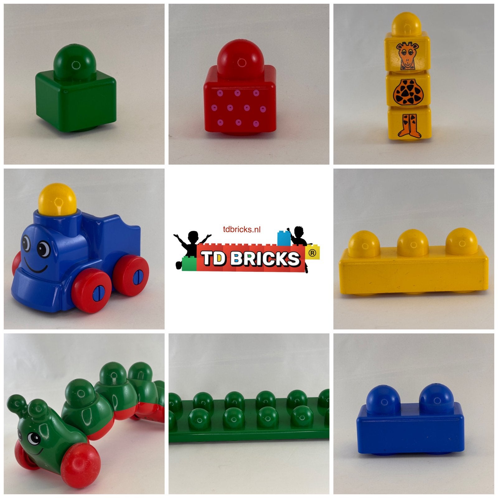Duplo primo, Ophalen of Verzenden, LEGO System A/S, Product.compliance@LEGO.com, Aastvej 1, 7190 Billund, Denemarken
