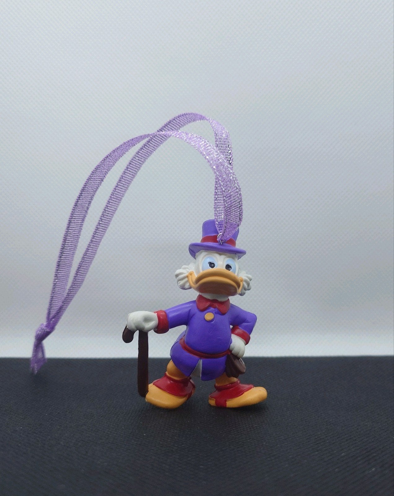 Disney Dagobert Duck kerst ornament hanger kerstbal, Ophalen of Verzenden, Nieuw