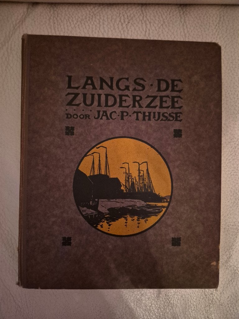Jac. P. Thijsse Verkade 29 boeken, Boeken, Ophalen, Gelezen, Natuur algemeen, Jac. P. Thijsse