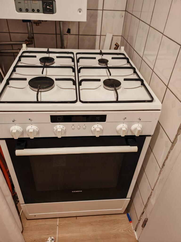 Siemens fornuis, Witgoed en Apparatuur, Fornuizen, Ophalen of Verzenden
