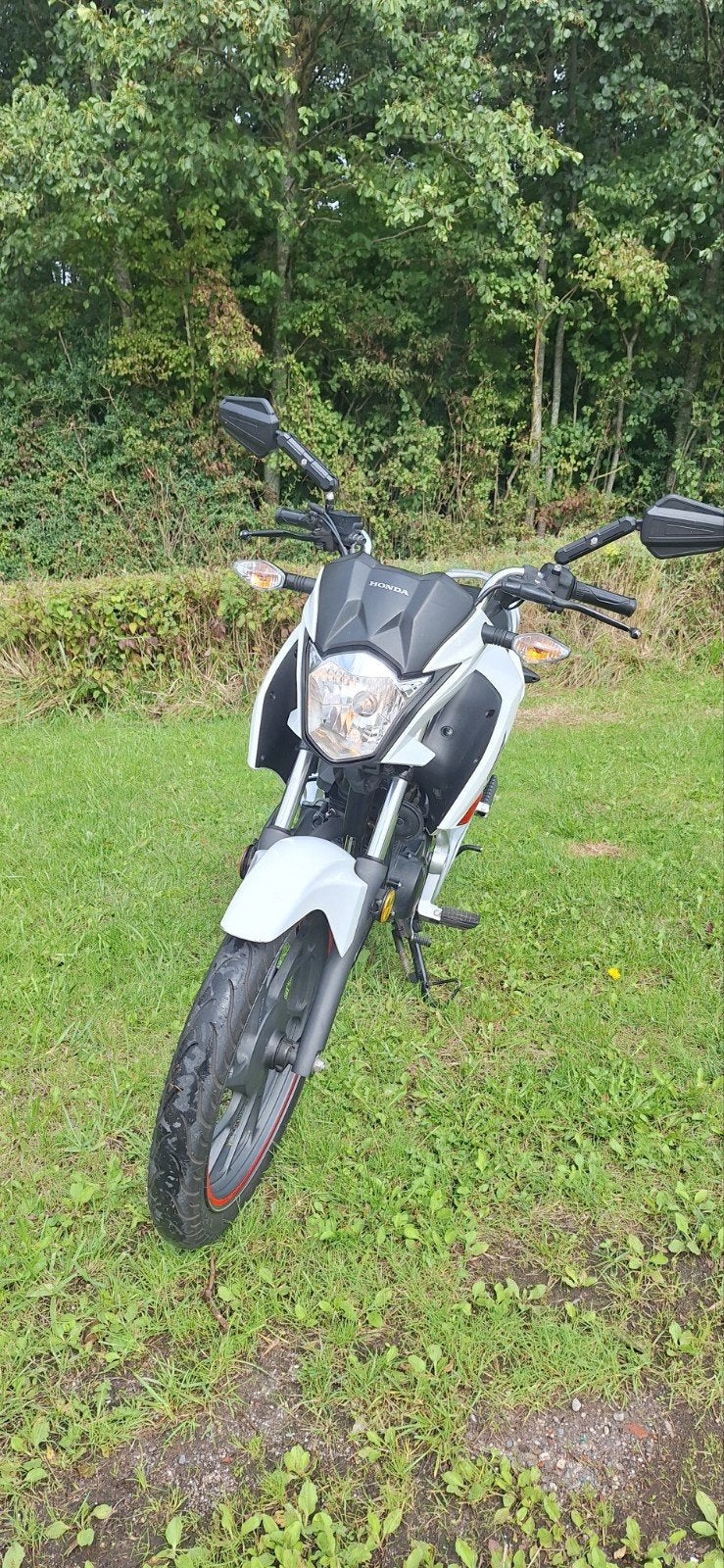 Honda CB125F - Ideaal voor A1 rijbewijs, Particulier, 125 cc, 1 cilinder