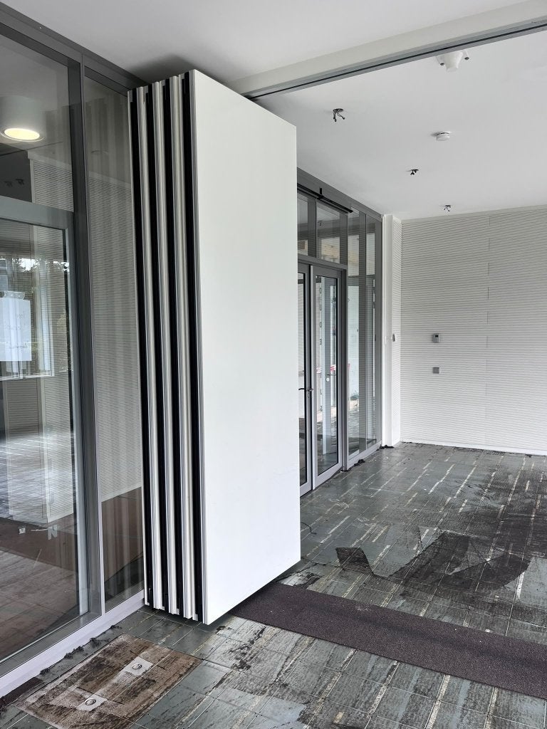 Wandpanelen schuifwand schuif wand ( 659 )