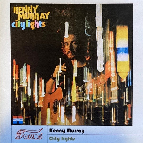 Kenny Murray – City Lights - Fonos Label, Ophalen of Verzenden, Gebruikt, Poprock