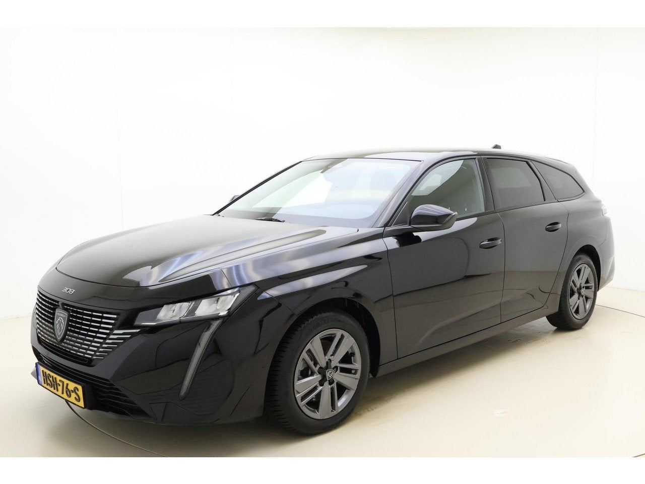 Peugeot 308 SW 1.2T 130pk Allure | AGR Stoel | Apple Carplay, Gebruikt, 1199 cc, Handgeschakeld, 3 cilinders