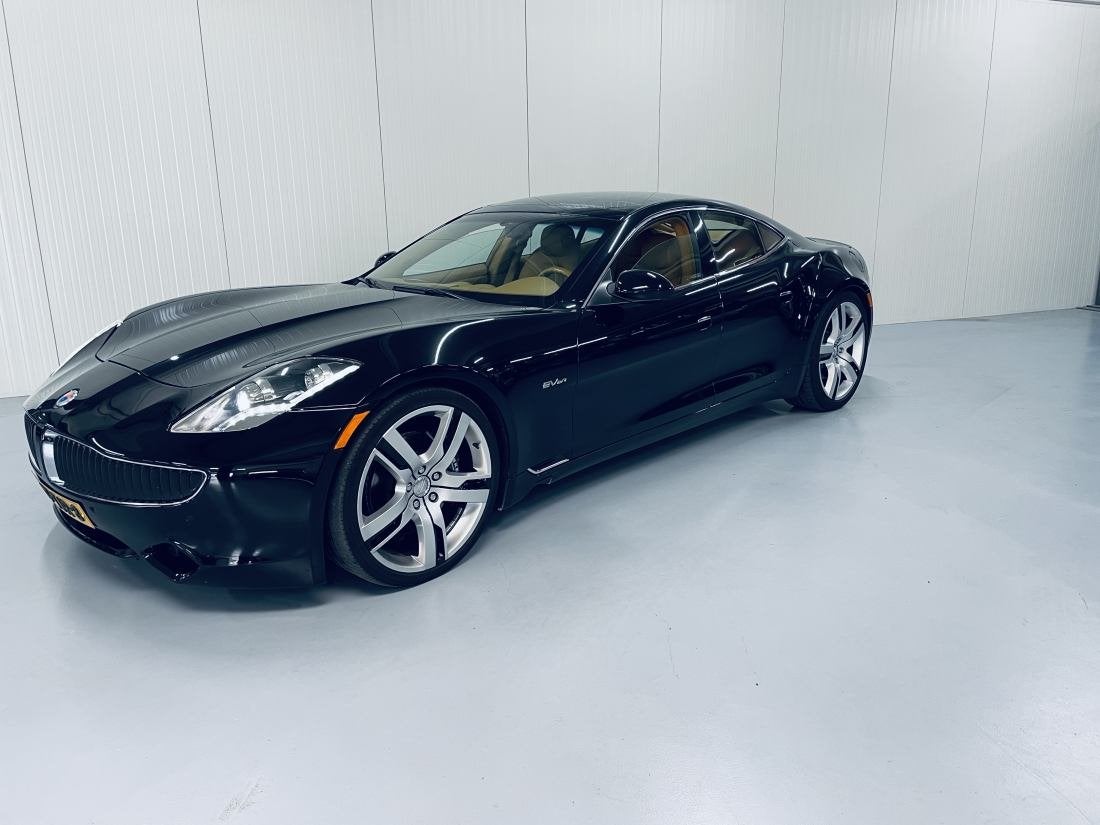 Fisker Karma - 2.0 EcoChic, Automaat, Gebruikt, 4 cilinders, 4 stoelen
