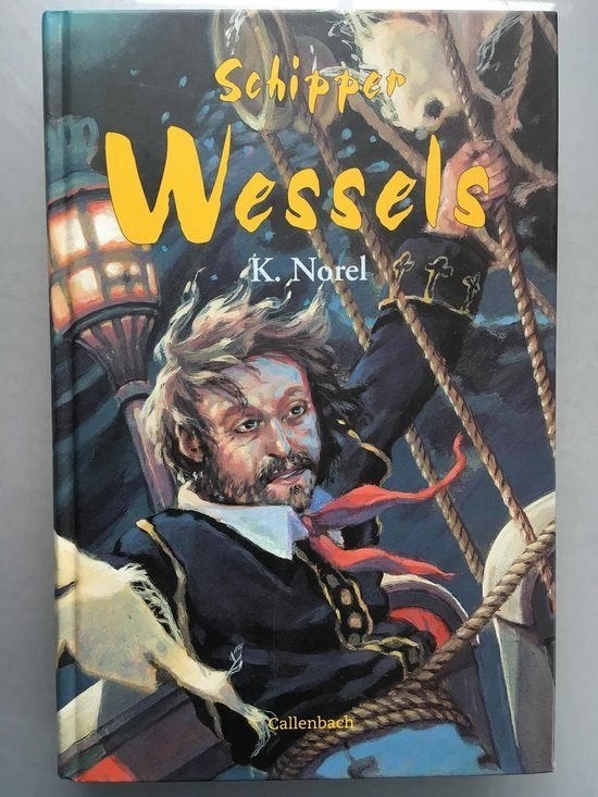 Schipper Wessels K. Norel 9789026610554, Boeken, Ophalen of Verzenden, Zo goed als nieuw, K. Norel