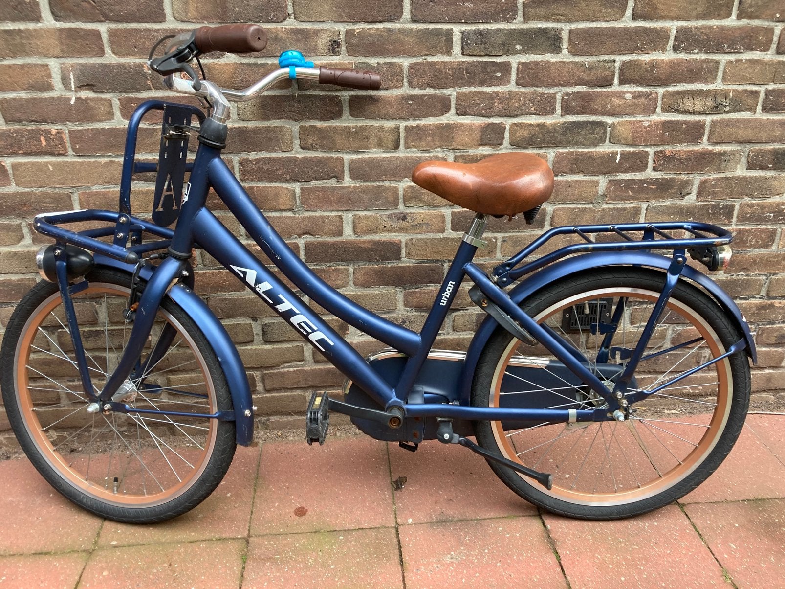 kinder fietsen, Ophalen, Gebruikt, Minder dan 16 inch