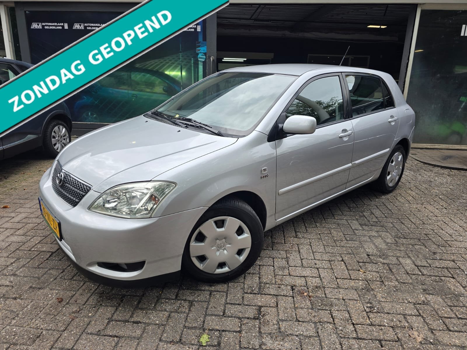Toyota Corolla 1.6 VVT-i Linea Sol | AUTOMAAT | 2E EIGENAAR, Dealer onderhouden, Gebruikt, 4 cilinders, Corolla