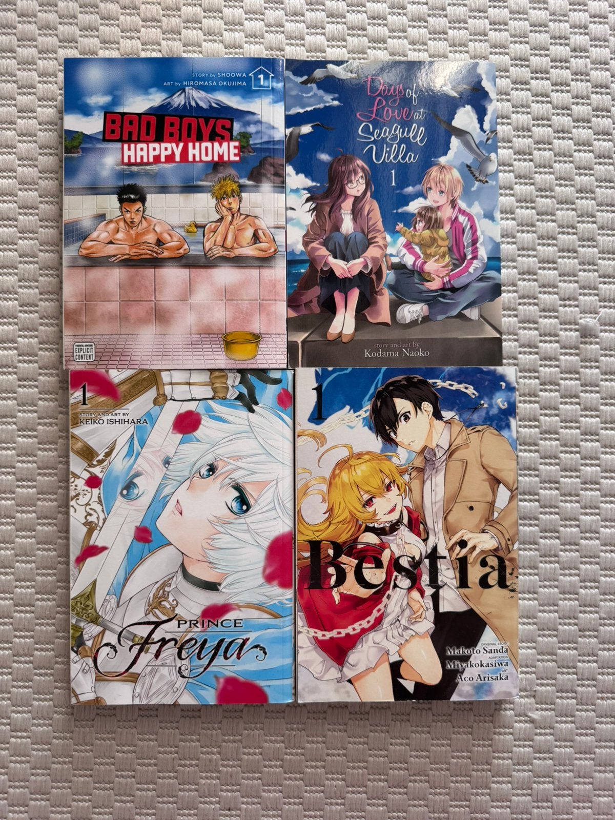 Manga, Ophalen of Verzenden, Zo goed als nieuw