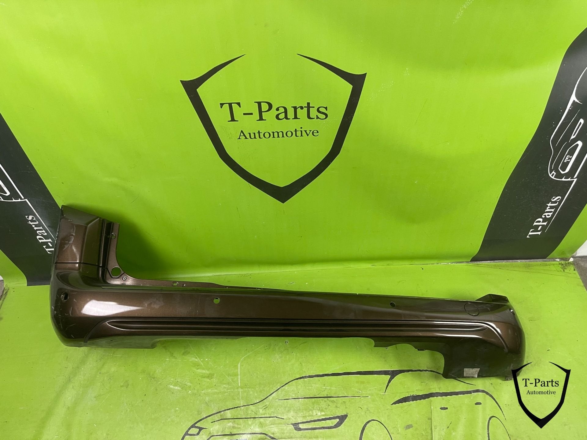 opel combo achterbumper bumper, Info@fabrikant.eu, Opel, Ophalen of Verzenden, Bumper